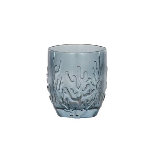 Reef embossed Tumbler 8.5 x 10cm
